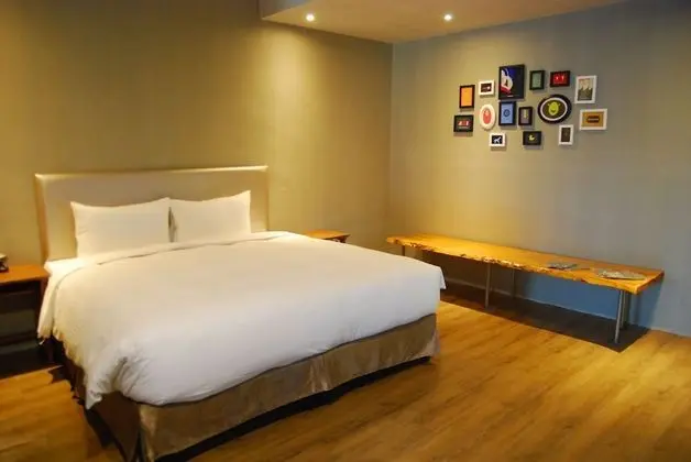 Comfort Tek Büyük Yataklı Oda