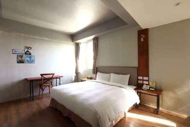 Comfort Tek Büyük Yataklı Oda