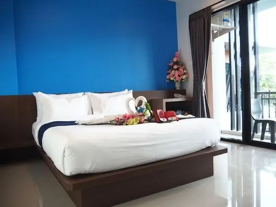 Standard Room with Pool View