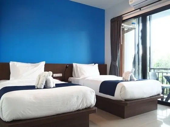 Standard Room with Pool View