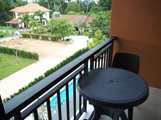 Standard Room with Pool View