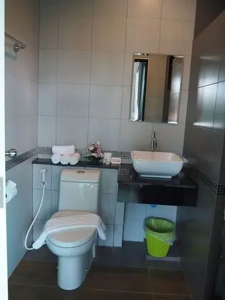 Standard Room with Pool View