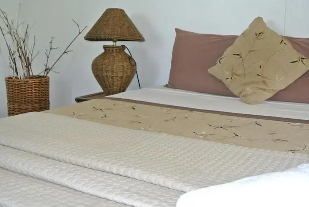 Deluxe Oda, Bahçe Manzaralı
