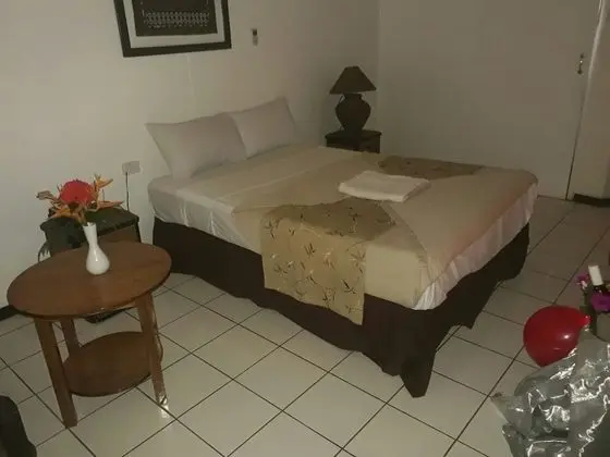 Deluxe Oda, Bahçe Manzaralı