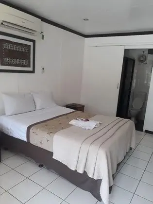 Deluxe Oda, Bahçe Manzaralı