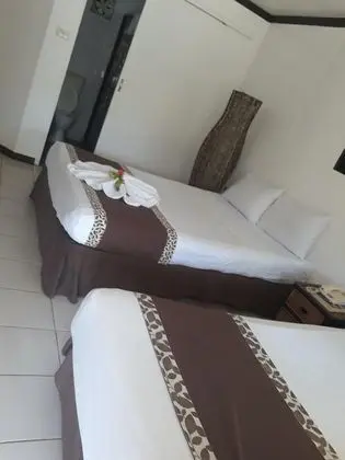 Deluxe Oda, Bahçe Manzaralı