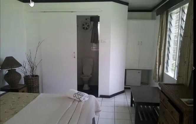 Deluxe Oda, Bahçe Manzaralı