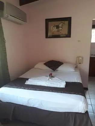 Standard Oda, 1 Çift Kişilik Yatak