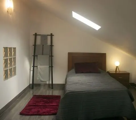 City Apart Daire, 2 Yatak Odası