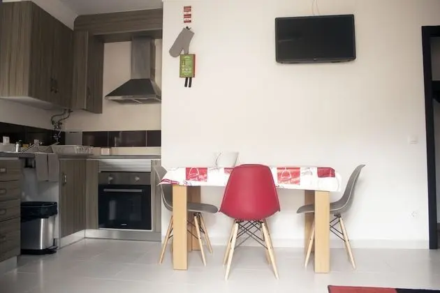 City Apart Daire, 2 Yatak Odası