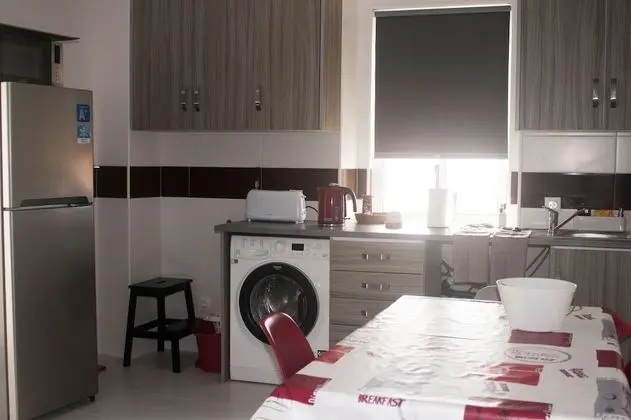 City Apart Daire, 2 Yatak Odası