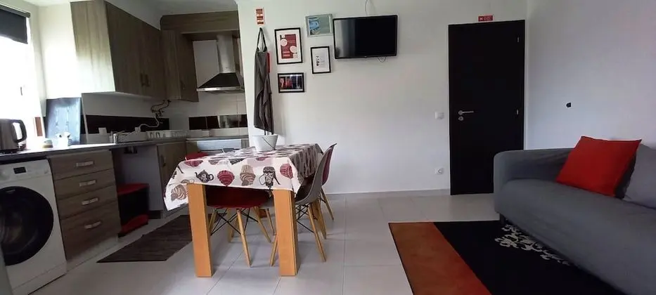 City Apart Daire, 2 Yatak Odası