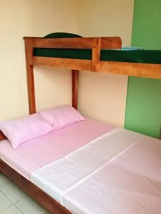 Standard Ortak Ranzalı Oda, Karma Ranzalı Oda