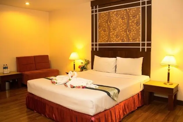 Deluxe Tek Büyük Yataklı Oda
