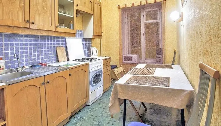 Standard Apart Daire, 2 Yatak Odası