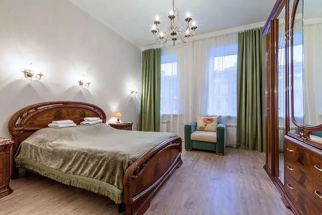 Business Apart Daire, 1 Yatak Odası