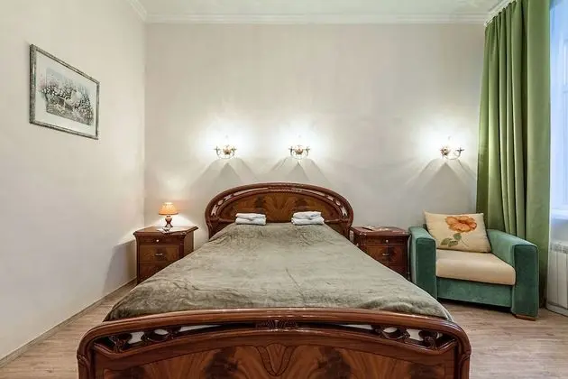 Business Apart Daire, 1 Yatak Odası