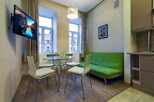 Business Apart Daire, 1 Yatak Odası