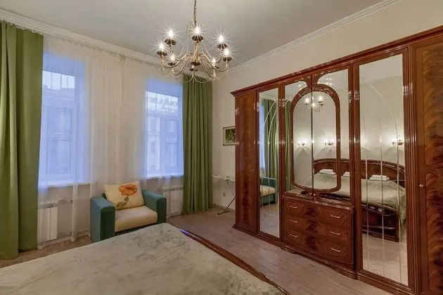 Business Apart Daire, 1 Yatak Odası