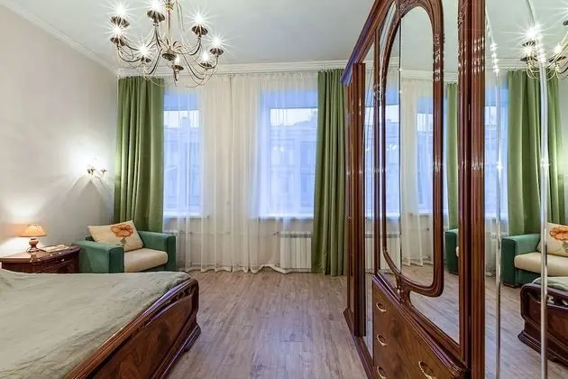 Business Apart Daire, 1 Yatak Odası