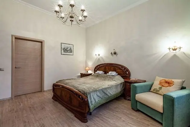 Business Apart Daire, 1 Yatak Odası