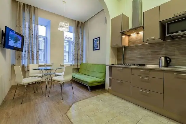 Business Apart Daire, 1 Yatak Odası