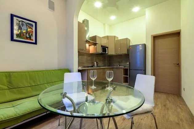 Business Apart Daire, 1 Yatak Odası