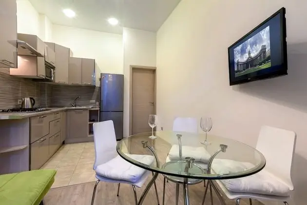 Business Apart Daire, 1 Yatak Odası