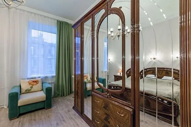 Business Apart Daire, 1 Yatak Odası