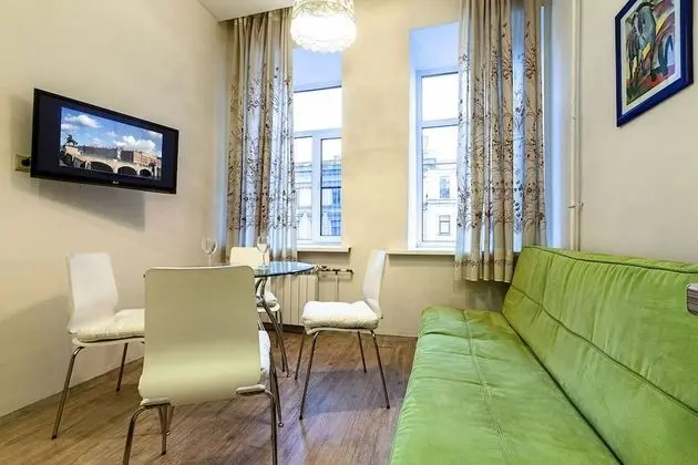 Business Apart Daire, 1 Yatak Odası