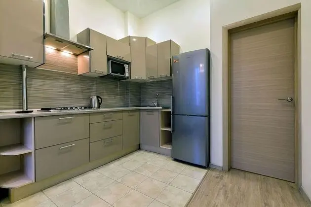 Business Apart Daire, 1 Yatak Odası