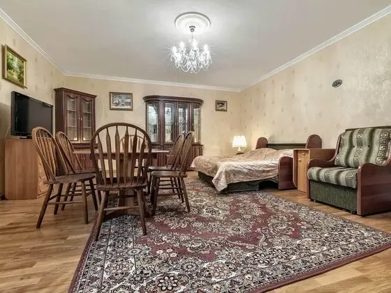 Standard Apart Daire, 1 Yatak Odası