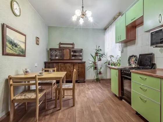 Standard Apart Daire, 1 Yatak Odası