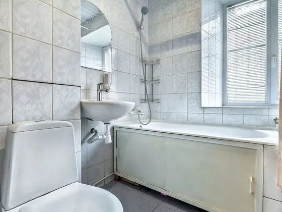 Standard Apart Daire, 1 Yatak Odası