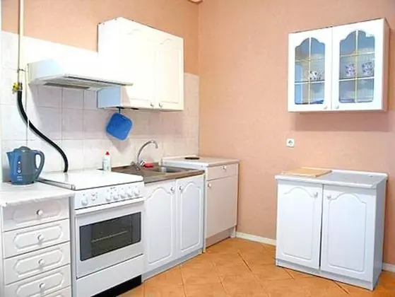 Standard Apart Daire, 1 Yatak Odası