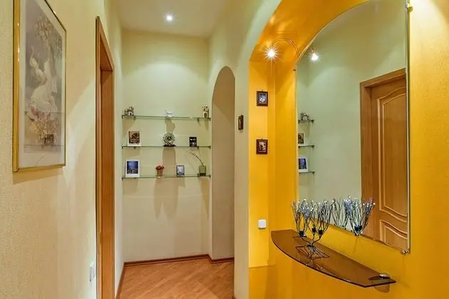 Business Apart Daire, 2 Yatak Odası