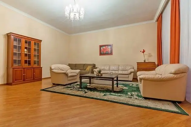 Business Apart Daire, 2 Yatak Odası