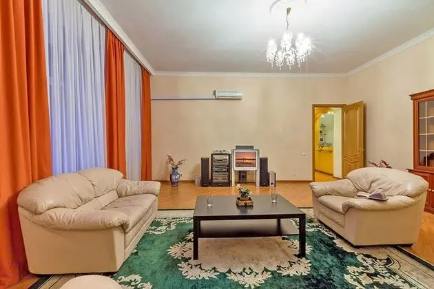 Business Apart Daire, 2 Yatak Odası