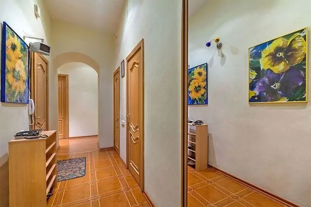 Business Apart Daire, 2 Yatak Odası