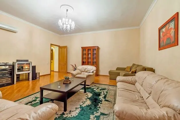 Business Apart Daire, 2 Yatak Odası