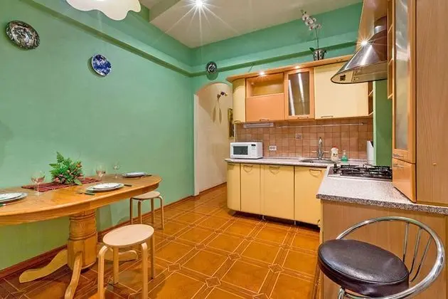 Business Apart Daire, 2 Yatak Odası