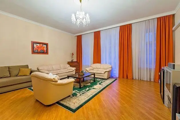 Business Apart Daire, 2 Yatak Odası