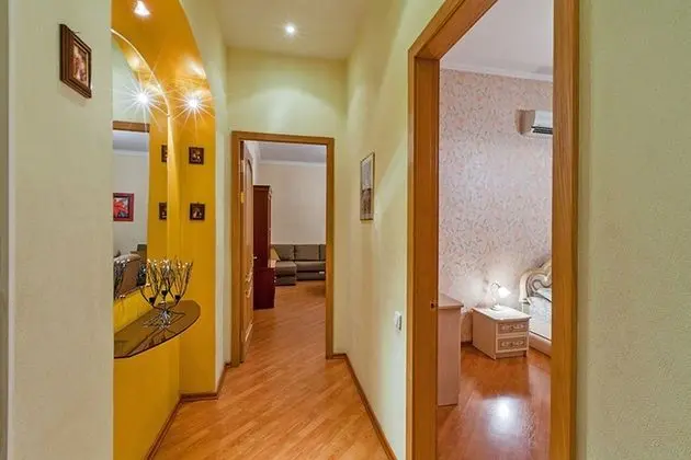 Business Apart Daire, 2 Yatak Odası