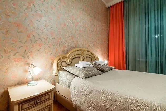 Business Apart Daire, 2 Yatak Odası