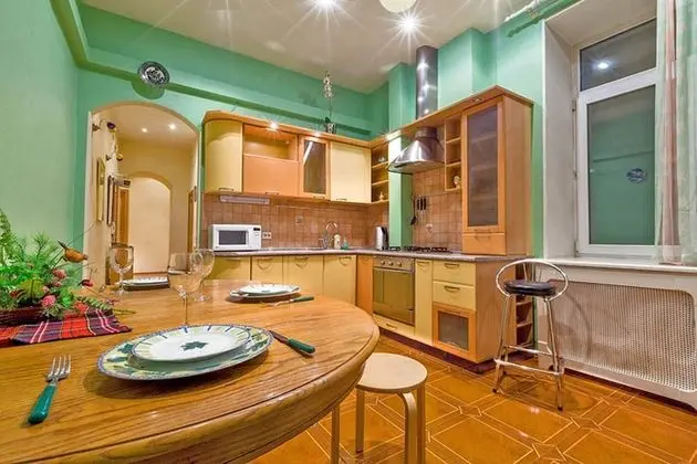 Business Apart Daire, 2 Yatak Odası