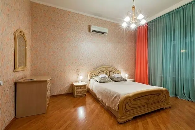 Business Apart Daire, 2 Yatak Odası