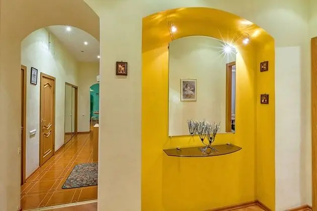 Business Apart Daire, 2 Yatak Odası