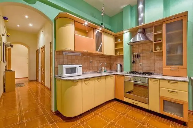 Business Apart Daire, 2 Yatak Odası