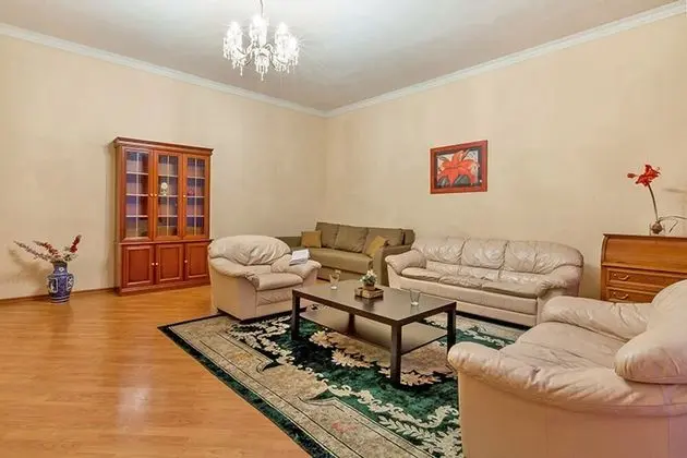 Business Apart Daire, 2 Yatak Odası