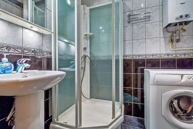 Business Apart Daire, 2 Yatak Odası